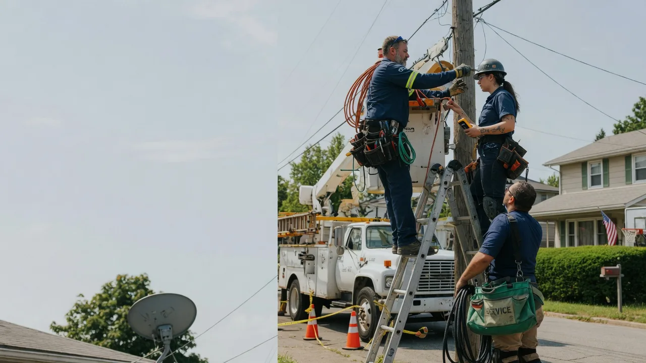 Electrical Repair in Preston, MO near me